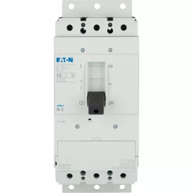 EATON 168545 Szakaszoló Kapcsoló, 3-pólus, dugaszolható In=630A