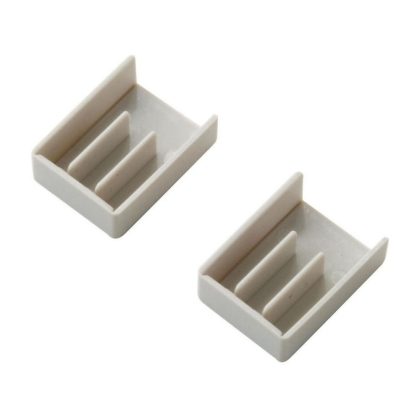   EATON 168823 Végzáró sapka BB-EV. összek. sínhez, 2,3 pólusú