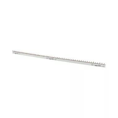 EATON 168852 Összekötő sín 1m, 1-pólus (L), 1-modul lépés, In=63A, 10mm2