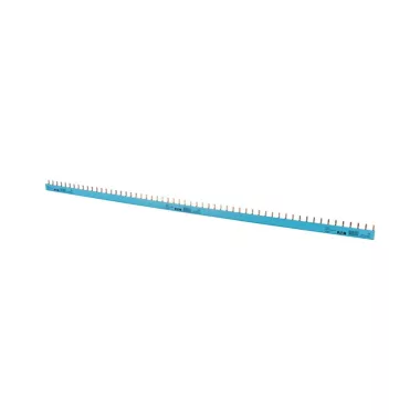 EATON 168862 Összekötő sín 1m, N-pól, 2-modul lépés, In=63A, 10mm2