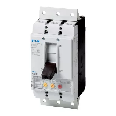 EATON 169025 Megszakító, 3-pólus, motorvédő, dugaszolható, Icu=80kA/690V, In=90A