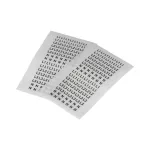 EATON 169831 A fázisok sorrendjének matricái