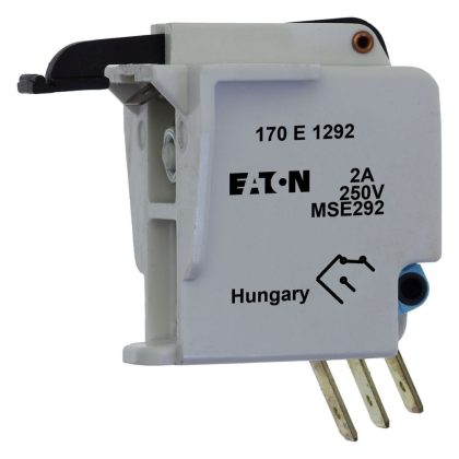 EATON 170E1292 Microswitch, high speed, 2 A, AC 250 V, Switch T1, IEC