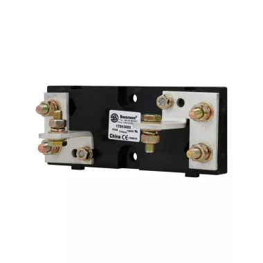 EATON 170H3005 Biztosító aljzat CA 110 630A 1400V UR 43653