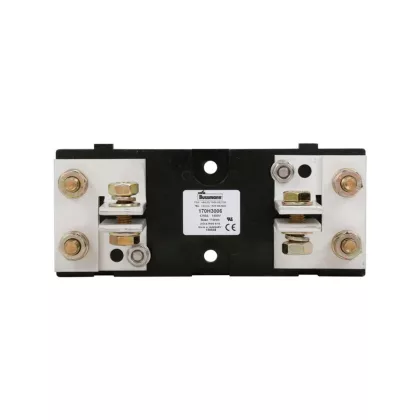   EATON 170H3006 Biztosító aljzat CA 110 1250A 1400V UR 43653