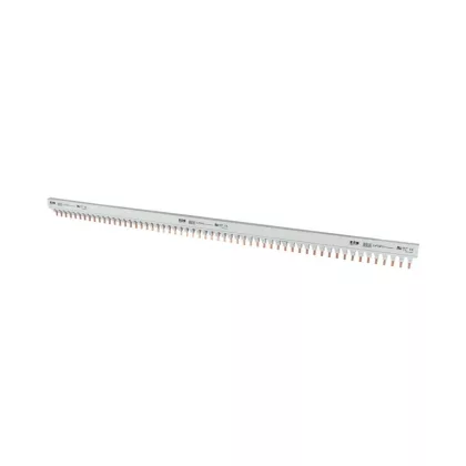 EATON 171128 Összekötő sín 1m, 1-pól, In=80A, 18mm2