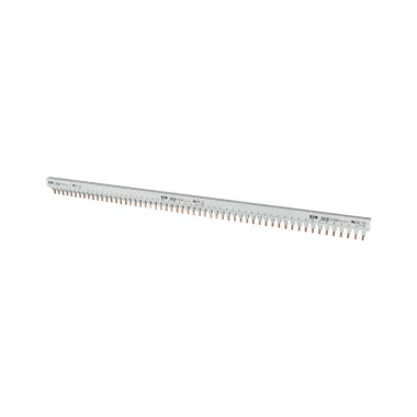 EATON 171129 Összekötő sín 1m, 2-pól, In=80A, 18mm2