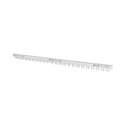   EATON 171135 Összekötő sín 1m, 2-pól + segédérintkező, In=80A, 18mm2