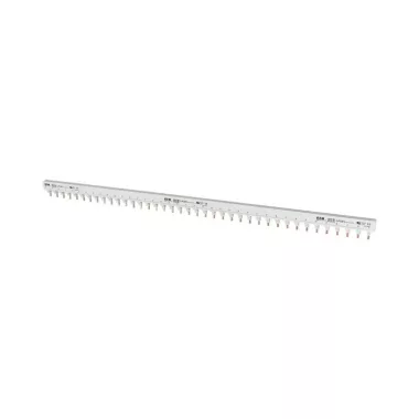 EATON 171142 Összekötő sín 1m, 2x1-pól + segédérintkező, In=80A, 18mm2