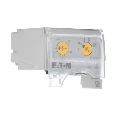 EATON 171497 Trip block, Motor protection, Connection to SmartWire-DT: no, For use with: PKE32 basic device