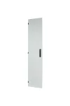 EATON 172497 Section wide door, ventilated, left, HxW=2000x425mm, IP42, grey