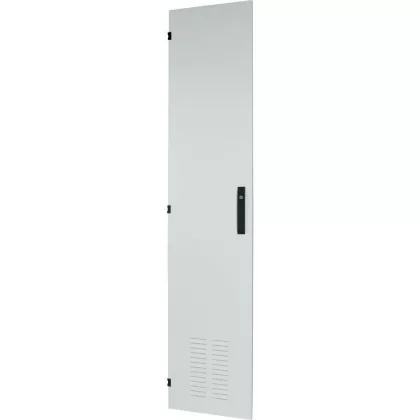 EATON 172497 Section wide door, ventilated, left, HxW=2000x425mm, IP42, grey