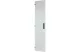 EATON 172497 Section wide door, ventilated, left, HxW=2000x425mm, IP42, grey - 2
