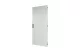 EATON 172499 Section wide door, ventilated, left, HxW=2000x800mm, IP42, grey - 3