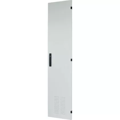 EATON 172500 Section wide door, ventilated, right, HxW=2000x425mm, IP42, grey