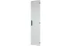 EATON 172500 Ajtó szellőzéssel, jobb, IP42, SzéxMa=425x2000