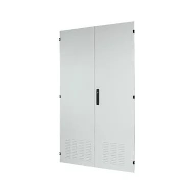 EATON 172503 Ajtó szellőzéssel, kétszárnyú, IP42, SzéxMa=1100x2000
