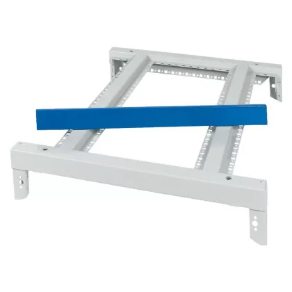 EATON 172511 Top frame with design strip, W=600mm, grey