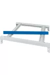 EATON 172512 Top frame with design strip, W=800mm