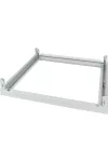 EATON 172519 Base frame, floor frame, W=800mm, grey