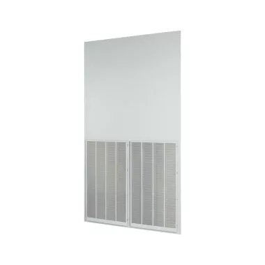EATON 172521 Rearwall, ventilated, HxW=2000x1100mm, IP42, grey