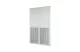 EATON 172522 Rearwall, ventilated, HxW=2000x1200mm, IP42, grey - 2