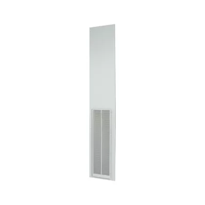 EATON 172524 Rearwall, ventilated, HxW=2000x425mm, IP42, grey