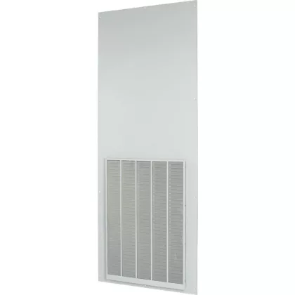 EATON 172526 Rearwall, ventilated, HxW=2000x800mm, IP42, grey