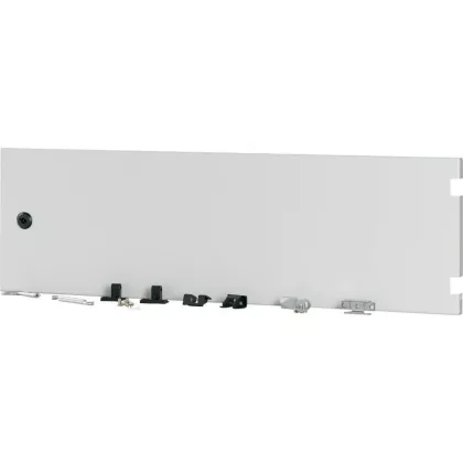EATON 173063 Section wide door, closed, HxW=250x800mm, IP55, grey