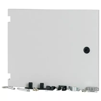 EATON 173064 Section wide door, closed, HxW=350x425mm, IP55, grey