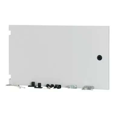 EATON 173065 Section wide door, closed, HxW=350x600mm, IP55, grey