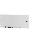 EATON 173066 Section wide door, closed, HxW=350x800mm, IP55, grey