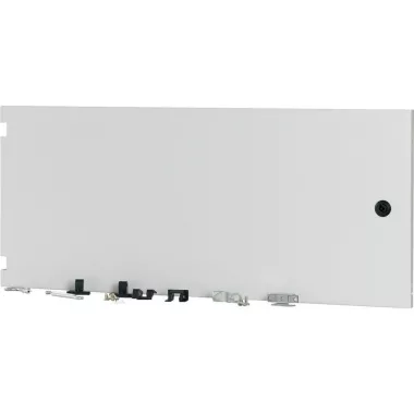 EATON 173066 Section wide door, closed, HxW=350x800mm, IP55, grey