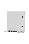 EATON 173067 Section wide door, closed, HxW=450x425mm, IP55, grey