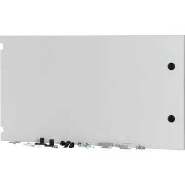 EATON 173069 Section wide door, closed, HxW=450x800mm, IP55, grey