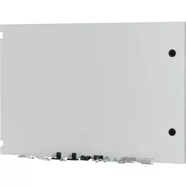 EATON 173072 Section wide door, closed, HxW=550x800mm, IP55, grey