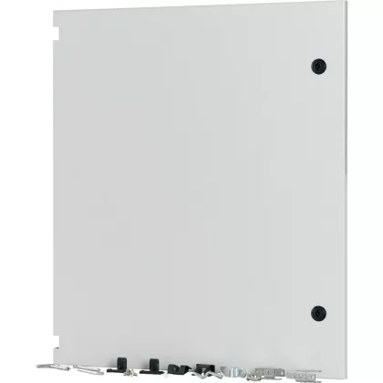   EATON 173074 Section Wide Door; Closed; Height=700mm; Width=600mm