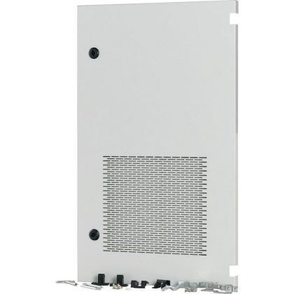  EATON 173082 Section Wide Door; Ventilated, IP31, right; Height=700mm; Width=425mm