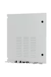 EATON 173086 Section wide door, ventilated, left, HxW=700x600mm, IP42, grey