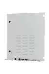 EATON 173089 Section wide door, ventilated, right, HxW=700x600mm, IP42, grey