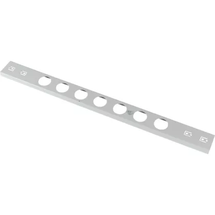 EATON 173101 Auxiliary cable duct, W=800mm, grey