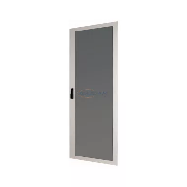 EATON 173577 Átlátszó ajtó IP55, szürke (kibillenthető karos)