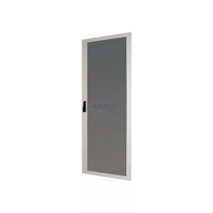   EATON 173577 Átlátszó ajtó IP55, szürke (kibillenthető karos)
