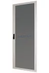 EATON 173587 Átlátszó ajtó IP55, szürke (kibillenthető karos)