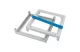 EATON 174270 Base frame for WxD= 650 x 400mm, grey - 3