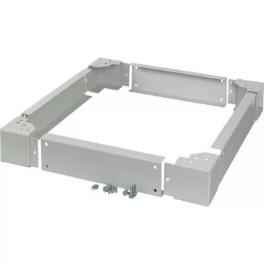 EATON 174313 Plinth H=100mm, W=650mm, D=500mm, grey