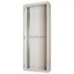   EATON 174362 Xboard+  IP54 álló elosztó ajtó nélkül 600/1760/1650