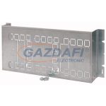   EATON 174390 Xboard+ függőleges 3xNZM1/vízszintes1xNZM1 szerelőlap 600