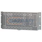   EATON 174391 Xboard+ függőleges 2xNZM2/vízszintes1xNZM2 szerelőlap 600