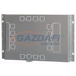  EATON 174395 Xboard+ függőleges 1xNZM3/vízszintes1xNZM3 szerelőlap 600